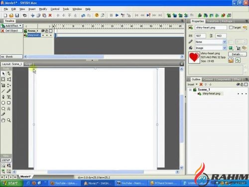 SWiSH Max 4 Portable Free Download