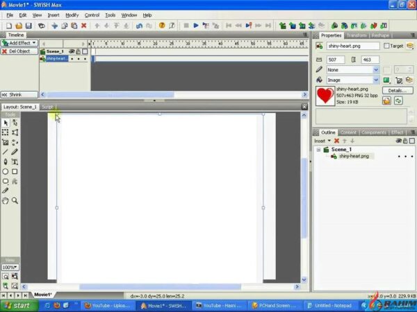 SWiSH Max 4 Portable Free Download