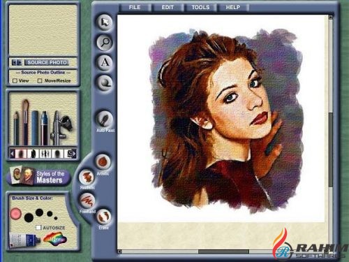 PhotoArtist 2 Portable Free Download