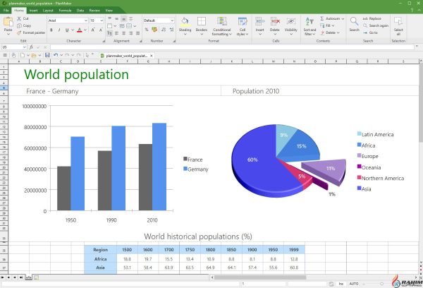 Ashampoo Office Pro 2018 Portable Free Download