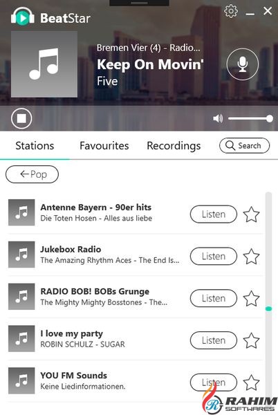 Abelssoft BeatStar 2018 Free Download