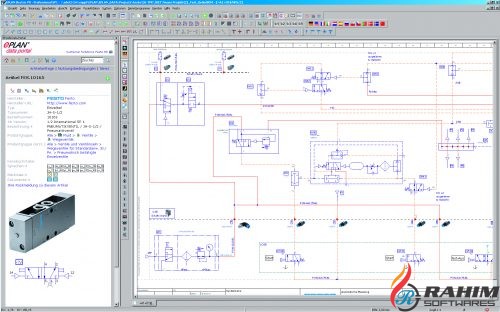 EPLAN Fluid 2.7.3 Free Download