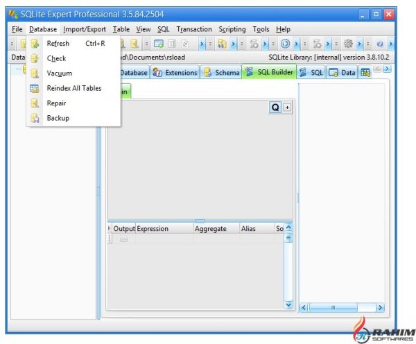 SQLite Expert Professional 5.2.2.299 Free Download