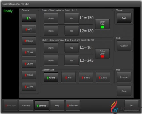 Cinematographer Pro 4.3 Free Download