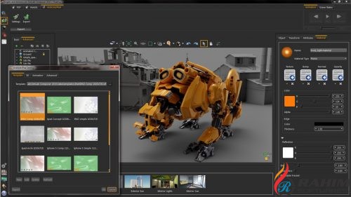 SimLab Composer 8.2.1 Free Download