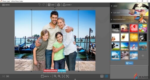 Avanquest InPixio Photo Clip 7 Portable Free Download