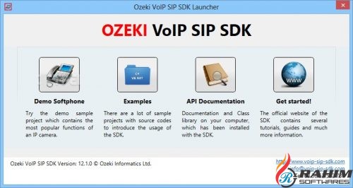 OZEKI VoIP SIP SDK Retail Free Download