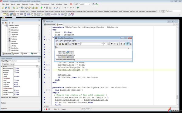 Delphi 10.2.2 Free Download