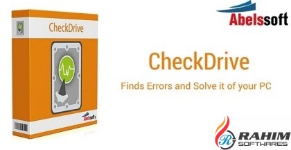 Abelssoft CheckDrive 2018 Free Download
