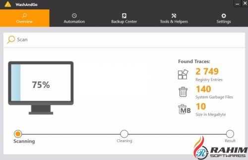 Abelssoft WashAndGo 2018 Free Download
