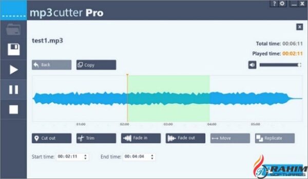 Abelssoft MP3 Cutter 2018 Free Download
