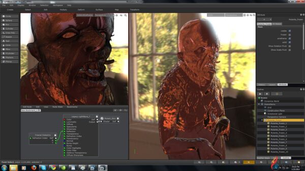 Newtek Lightwave 3D 2018 Free Download
