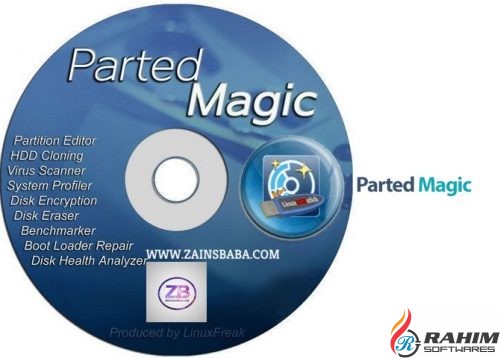 Parted Magic 2018 Free Download
