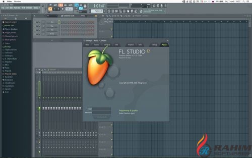 FL Studio Producer Edition 12.1.3 Mac Free Download