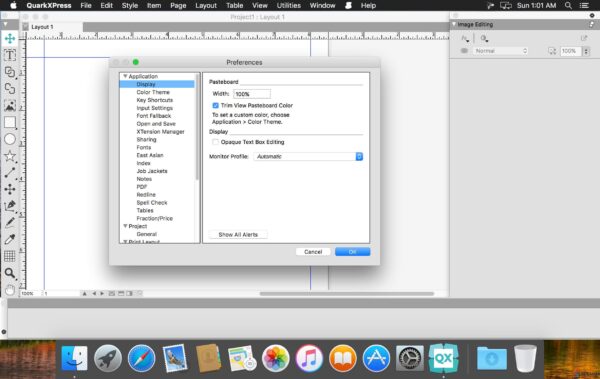 QuarkXPress 2017 Mac Free Download