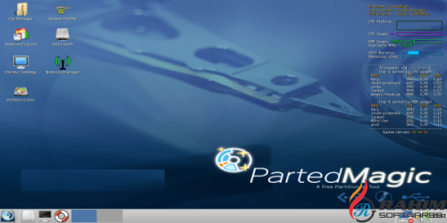 Parted Magic 2018 Free Download