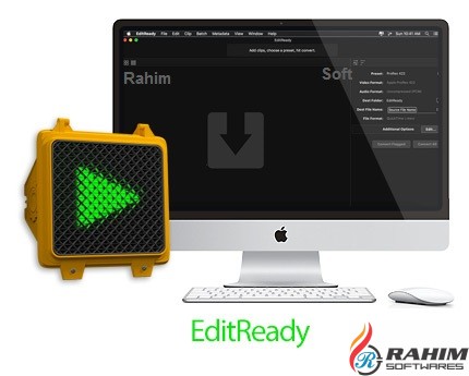 EditReady Mac 2.1.5 Free Download