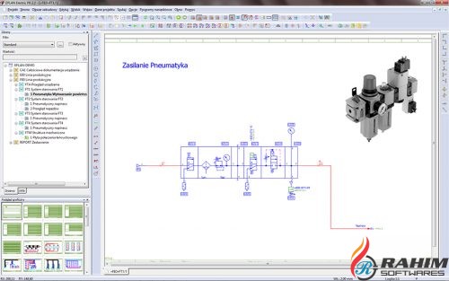 EPLAN Fluid 2.7.3 Free Download