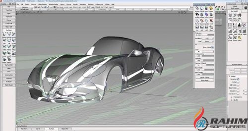 Autodesk Alias Design 2018 Mac Free Download