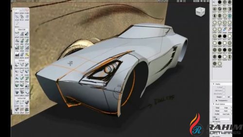Autodesk Alias Design 2018 Free Download
