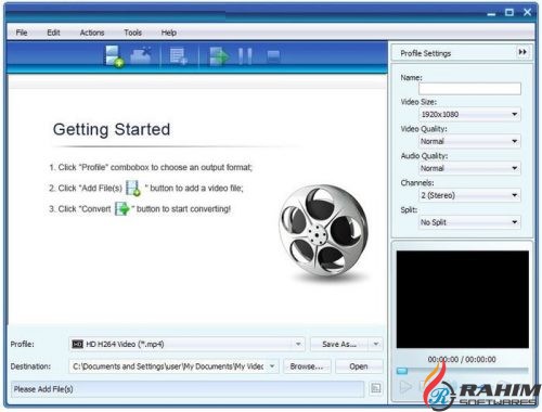 WinMPG Video Converter 9.3 Portable Free Download