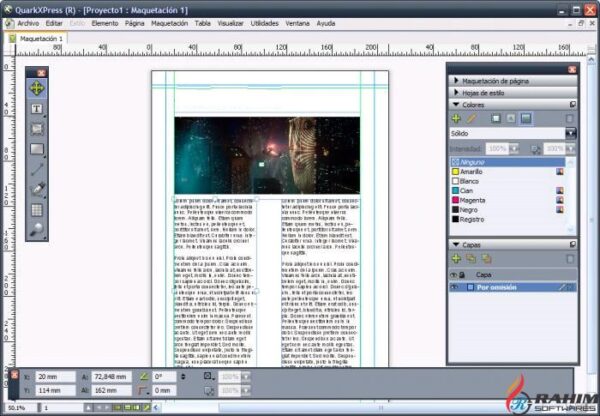 QuarkXPress 2017 Mac Free Download