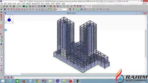 RISA 3D 11.0.2 Free Download
