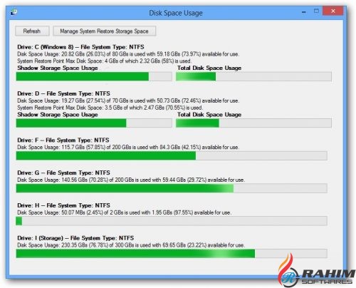 Restore Point Creator 6.9 Free Download