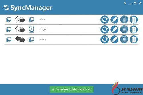 Abelssoft SyncManager Pro 2018 18.11 Free Download