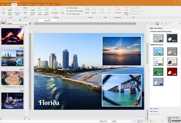 Ashampoo Office Pro 2018 Portable Free Download
