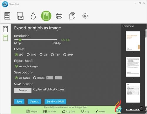 Abelssoft CleverPrint 2018 Free Download