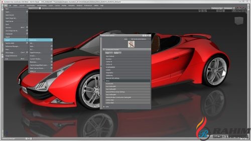 Autodesk Alias Design 2018 Free Download