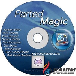 Parted Magic 2018 Free Download