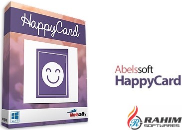 Abelssoft HappyCard 2018 Free Download
