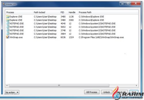 Unlocker 1.9.2 Free Download
