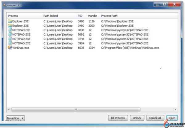Unlocker 1.9.2 Free Download
