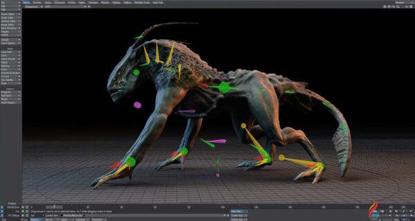 Newtek Lightwave 3D 2018 Free Download