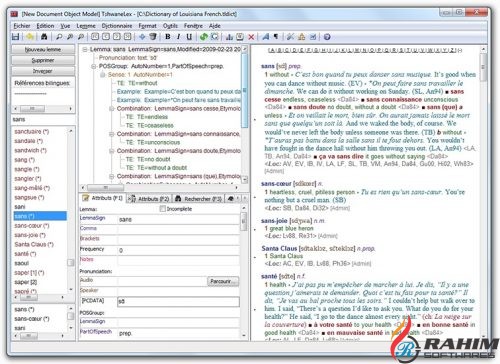 TLex Suite 2018 Free Download