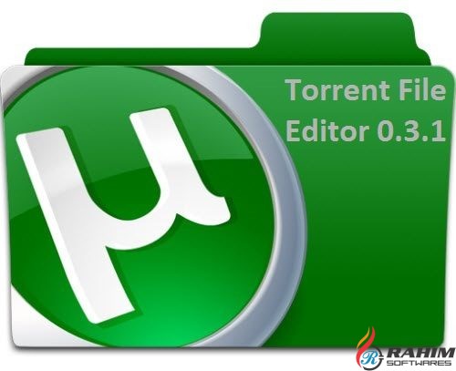 Torrent File Editor 0.3.1 Free Download