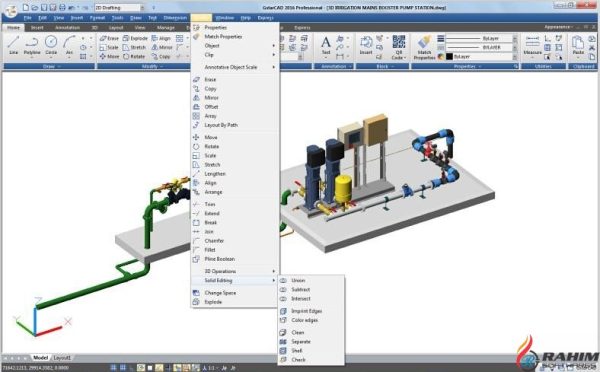 GstarCAD 2018 Free Download