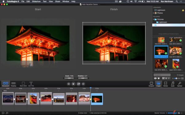 Boinx FotoMagico Pro 5.1 Mac Free Download
