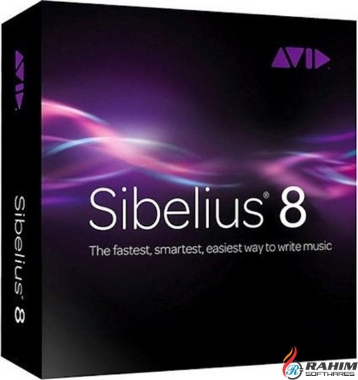 Avid Sibelius 2018 Free Download
