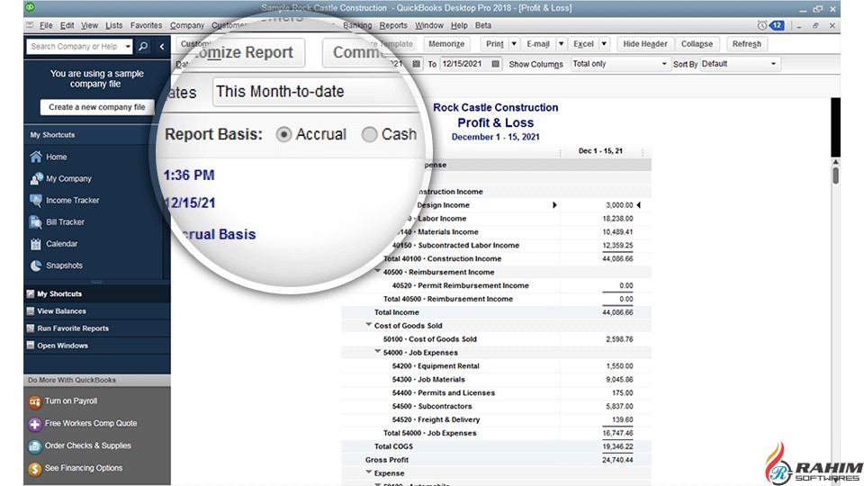 Intuit QuickBooks Desktop Pro 2016 Free Download
