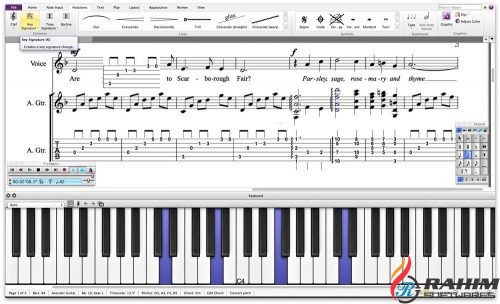 Avid Sibelius 2018 Free Download