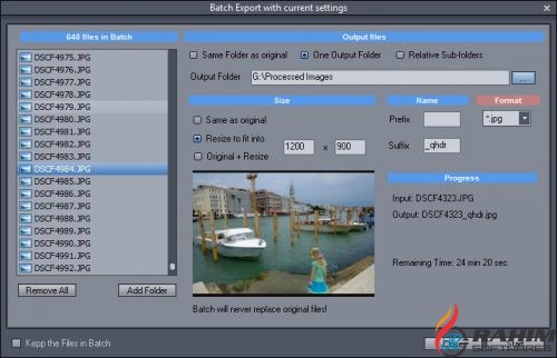 MediaChance Quick HDR Free Download