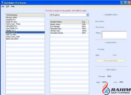 QuizMaker Pro 2018.1 Free Download