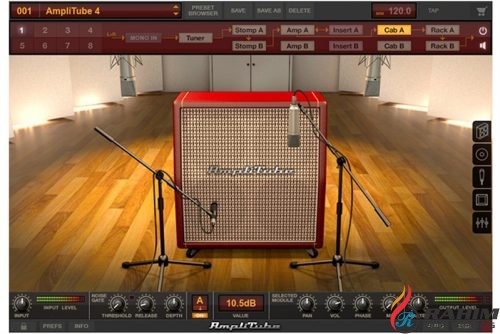 IK Multimedia AmpliTube 4 Free Download