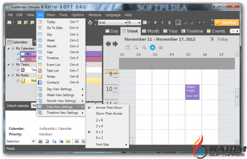 VueMinder Ultimate Portable 2018 Free Download