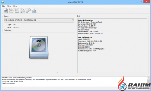 MakeMKV 1.10 Portable Free Download