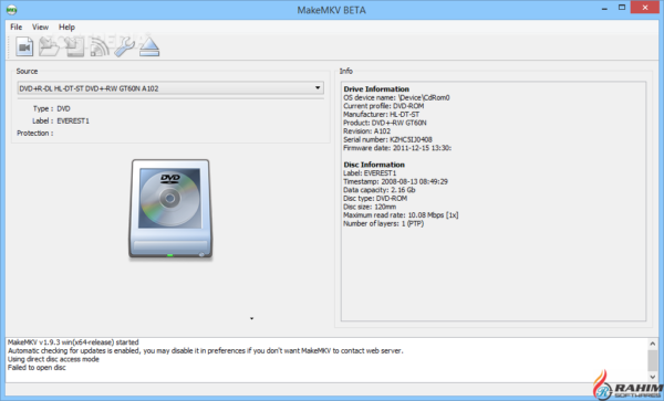 MakeMKV 1.10 Portable Free Download
